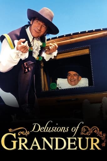 Delirios de grandeza